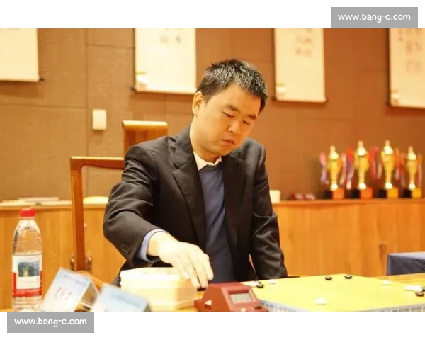 蓉城棋落定!丁浩周振宇分揽倡棋杯陈毅杯