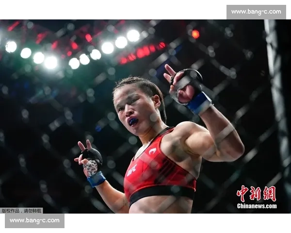 UFC322 纽约巅峰战：张伟丽冲双冠，舍甫琴科守王座