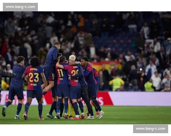 国家德比，一战再战！伯纳乌 2-1 逆转：新生与传奇的交锋