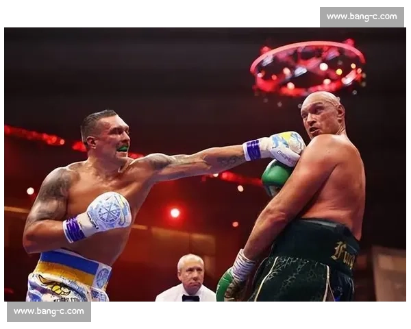 逆袭不休!沃伦敲定沃德利明年 3 月挑战乌西克